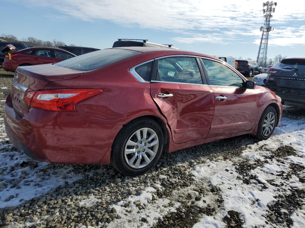 2016 NISSAN ALTIMA 2.5 - Image 3