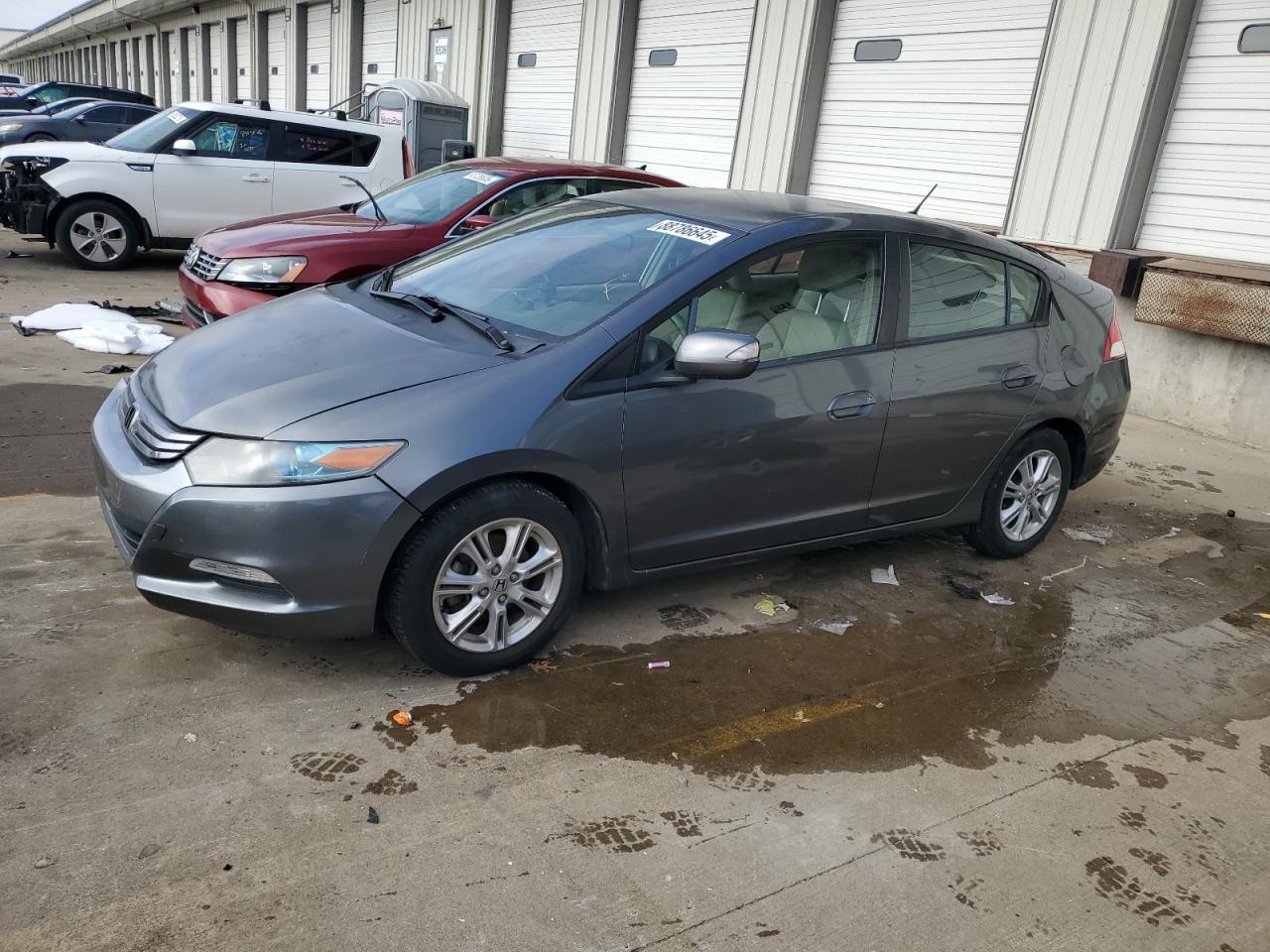 2010 HONDA INSIGHT EX
