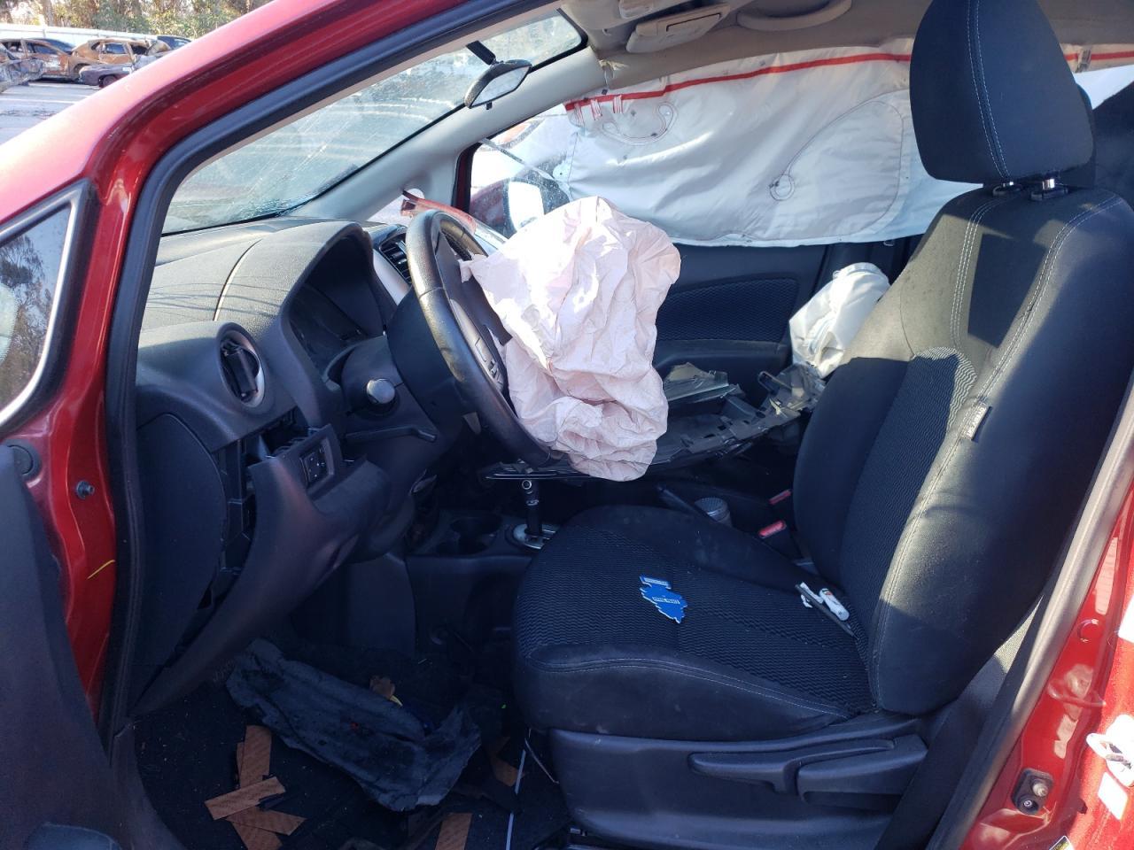 2016 NISSAN VERSA NOTE - Фото 7