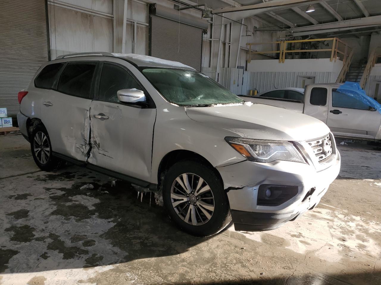 2019 NISSAN PATHFINDER - Фото 4