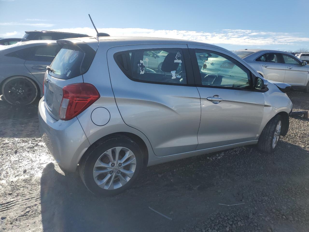 2020 CHEVROLET SPARK 1LT - Image 3