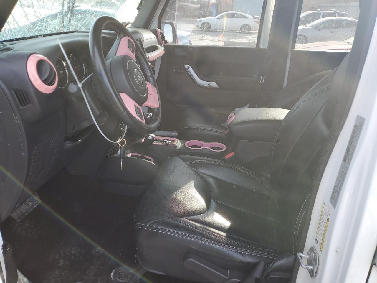 2017 JEEP WRANGLER U - Image 7