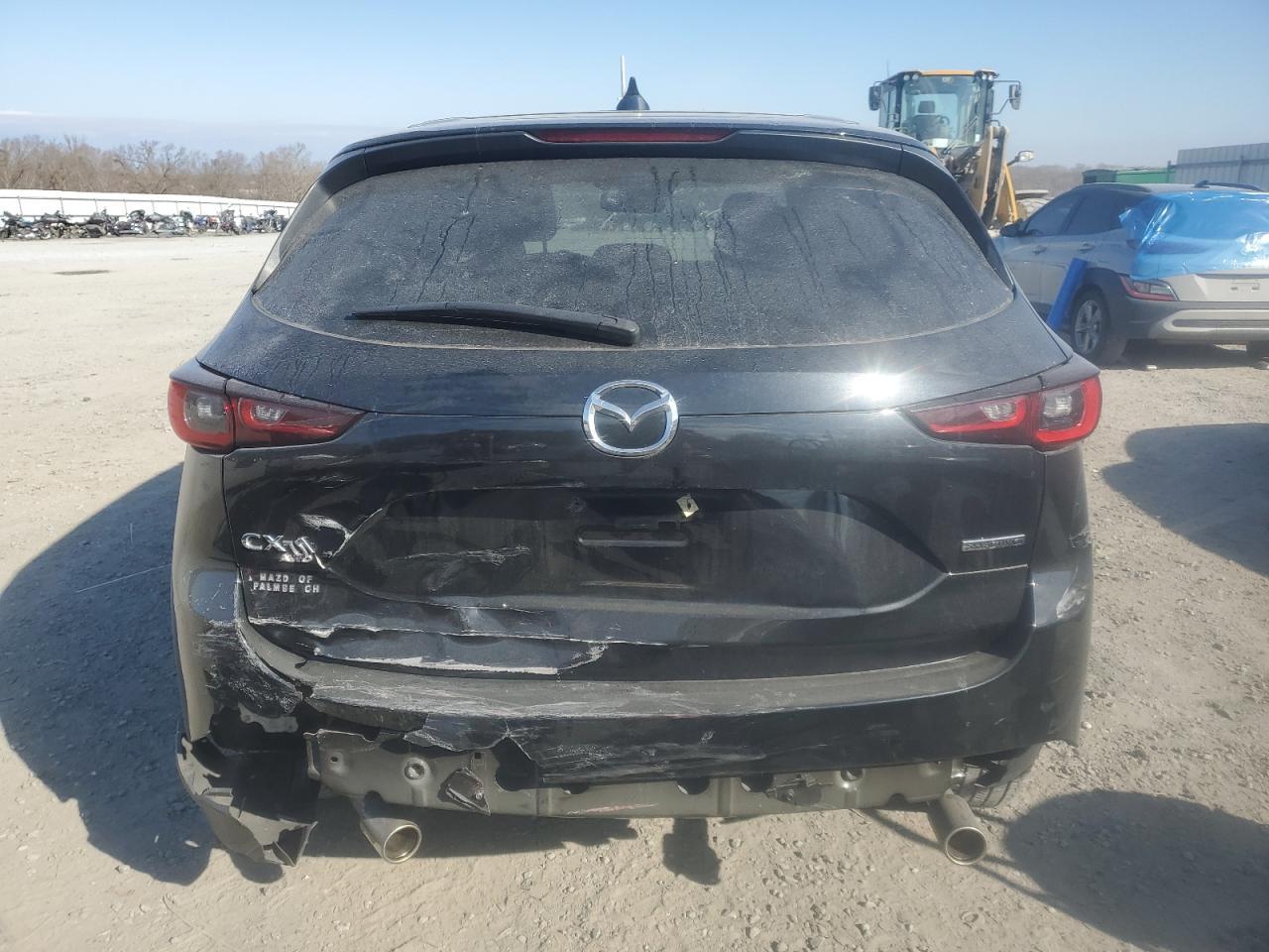 2023 MAZDA CX-5 PREFE - Image 6