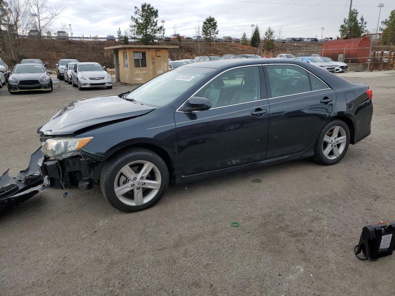 2014 TOYOTA CAMRY L