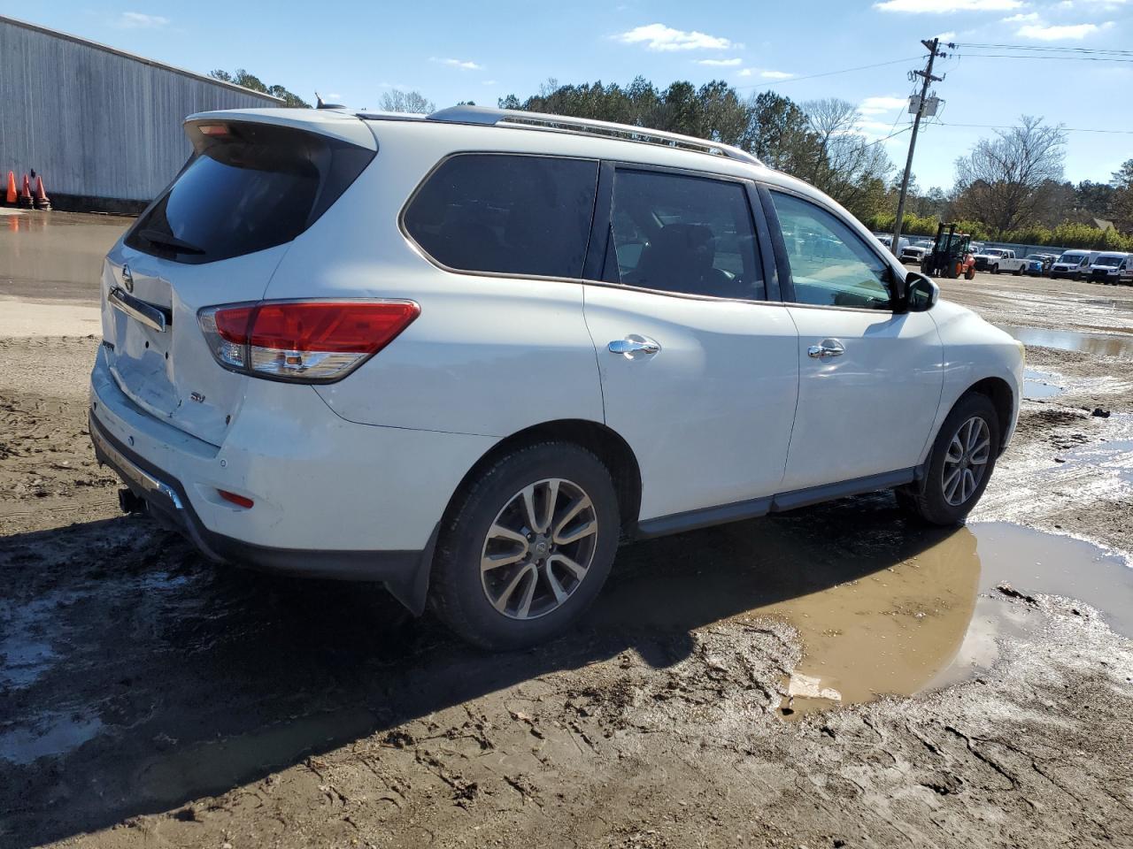 2013 NISSAN PATHFINDER - Фото 3