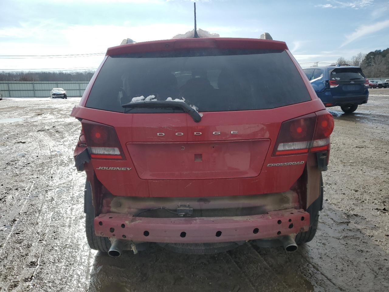 2018 DODGE JOURNEY CR - Image 6