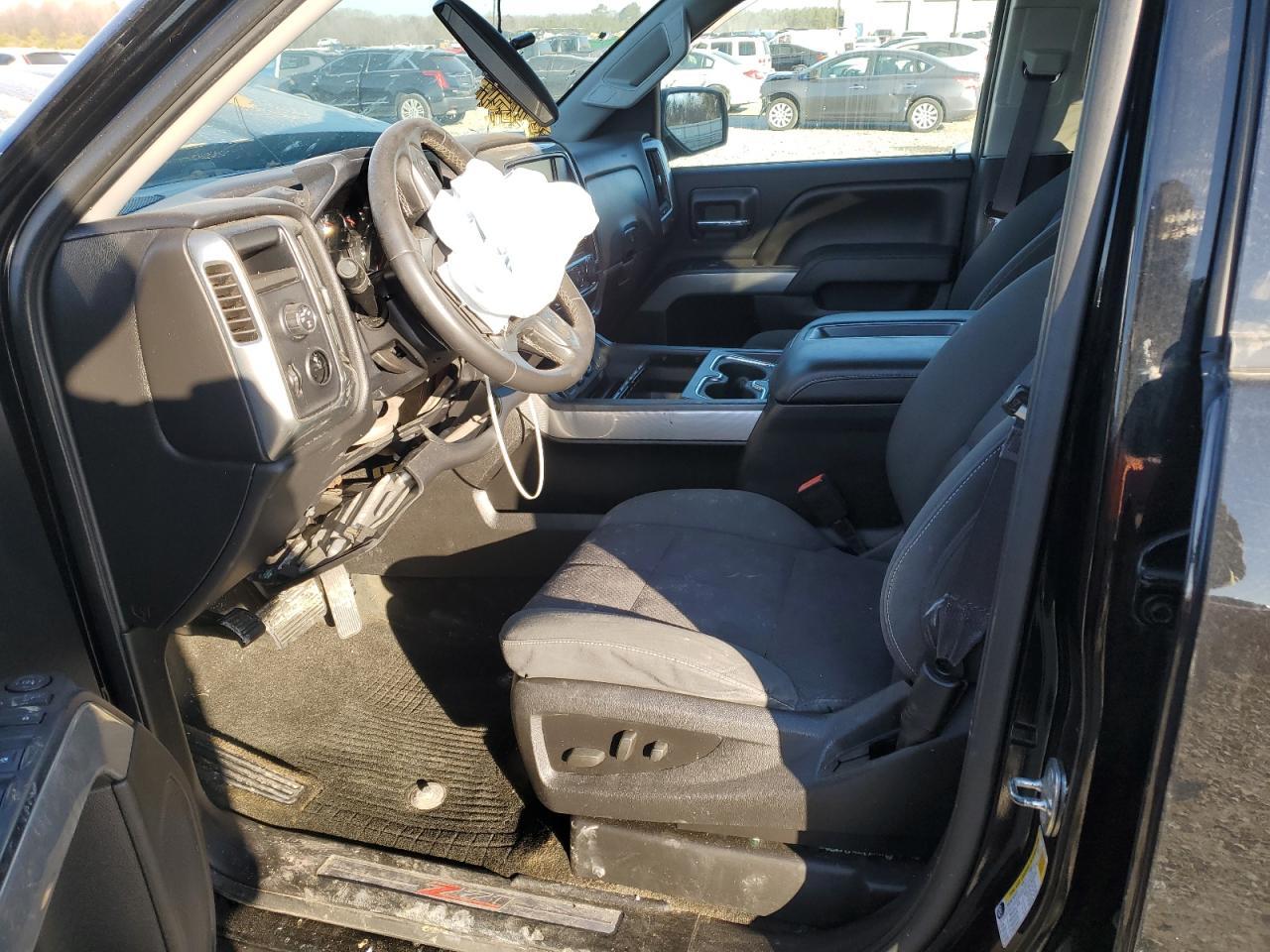 2015 CHEVROLET SILVERADO - Фото 7