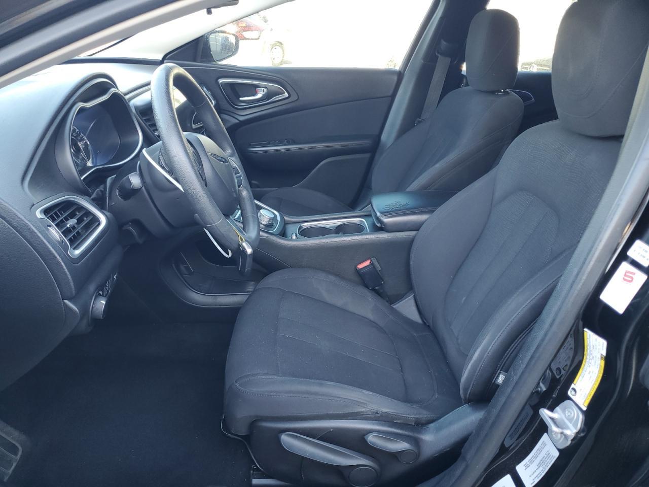 2015 CHRYSLER 200 LIMITE - Фото 7