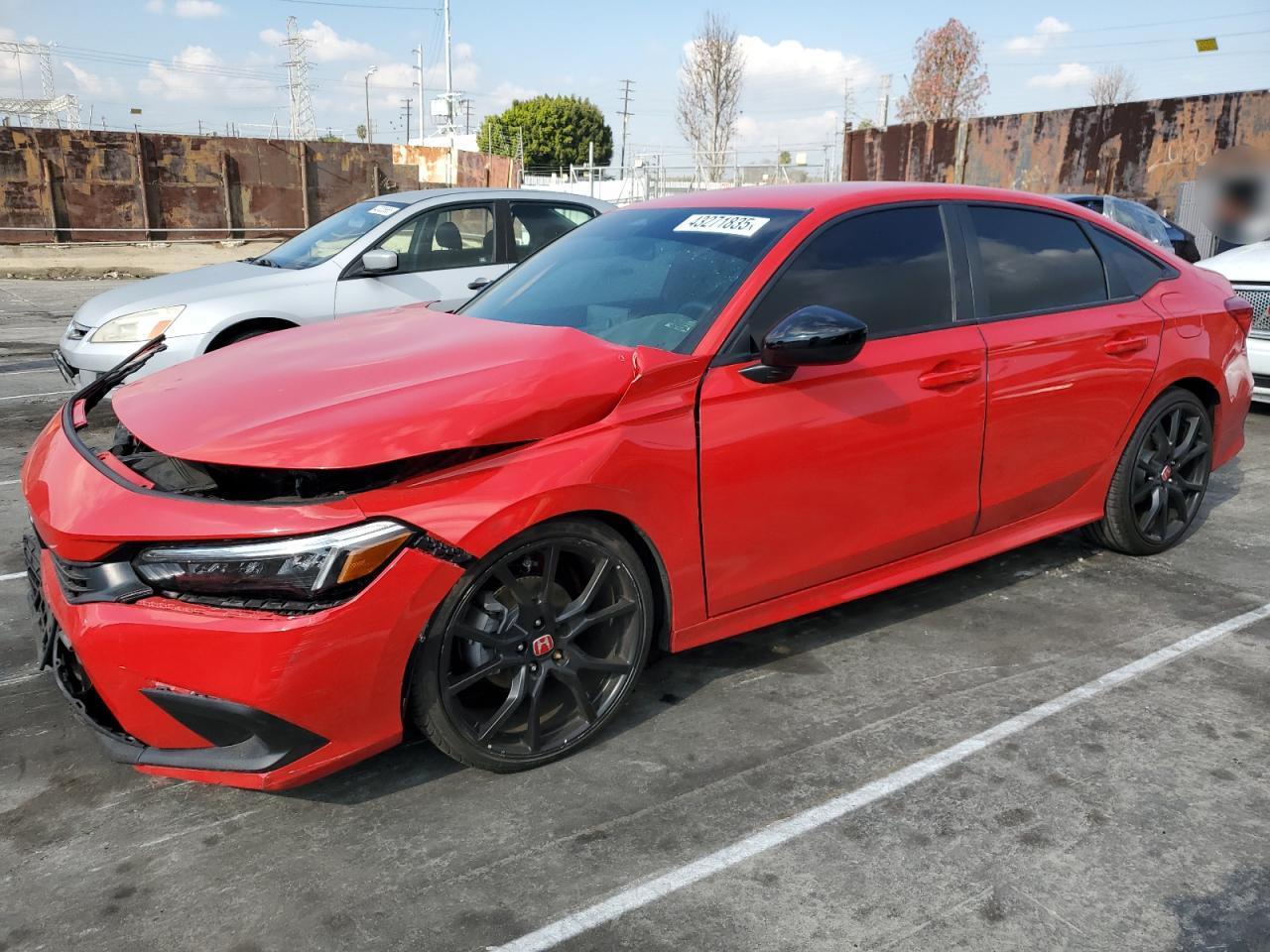 2024 HONDA CIVIC SPOR