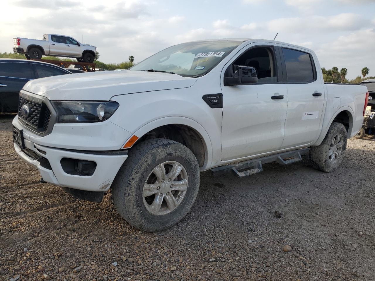 2020 FORD RANGER XL