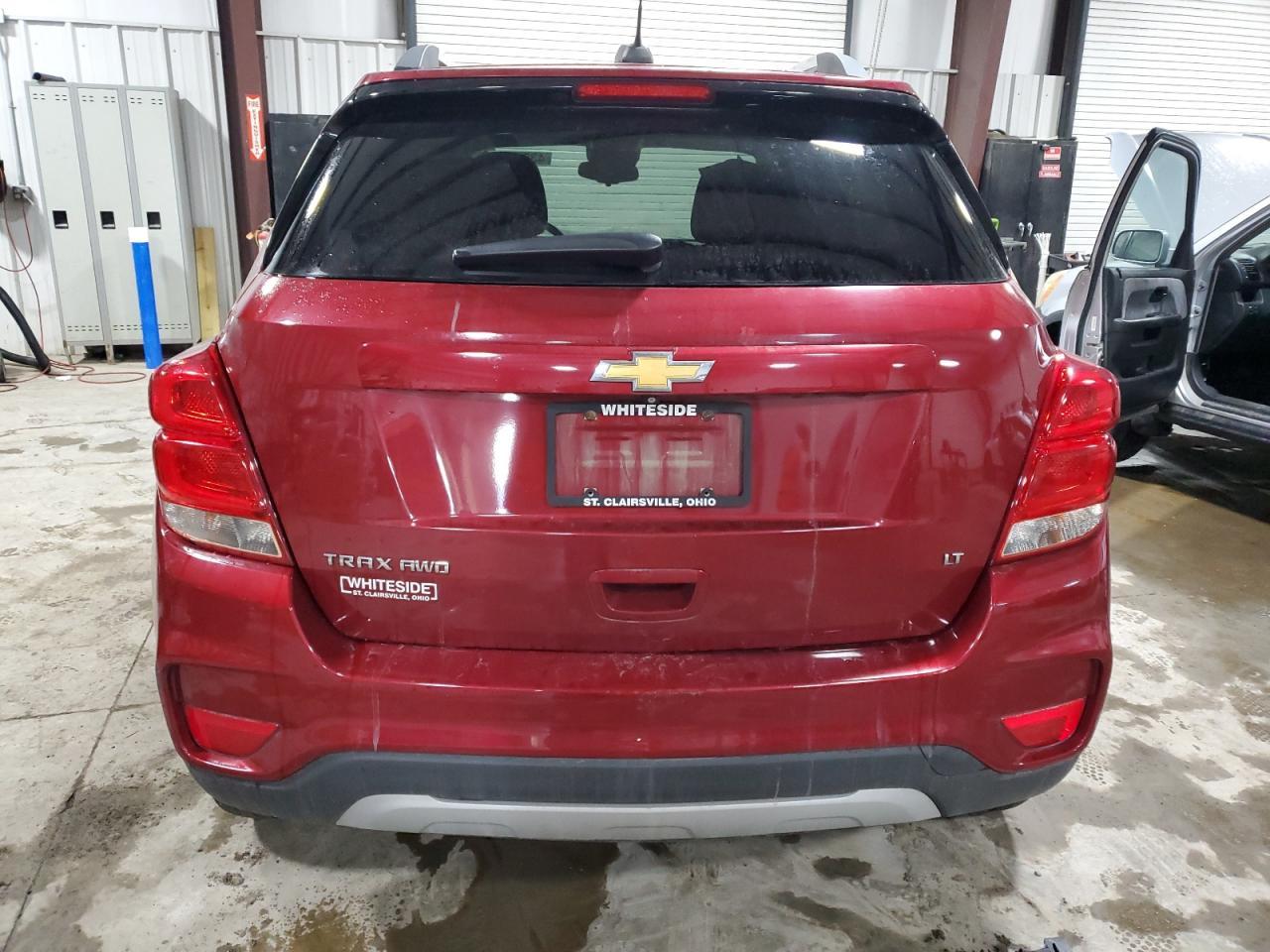 2018 CHEVROLET TRAX 1LT - Фото 6