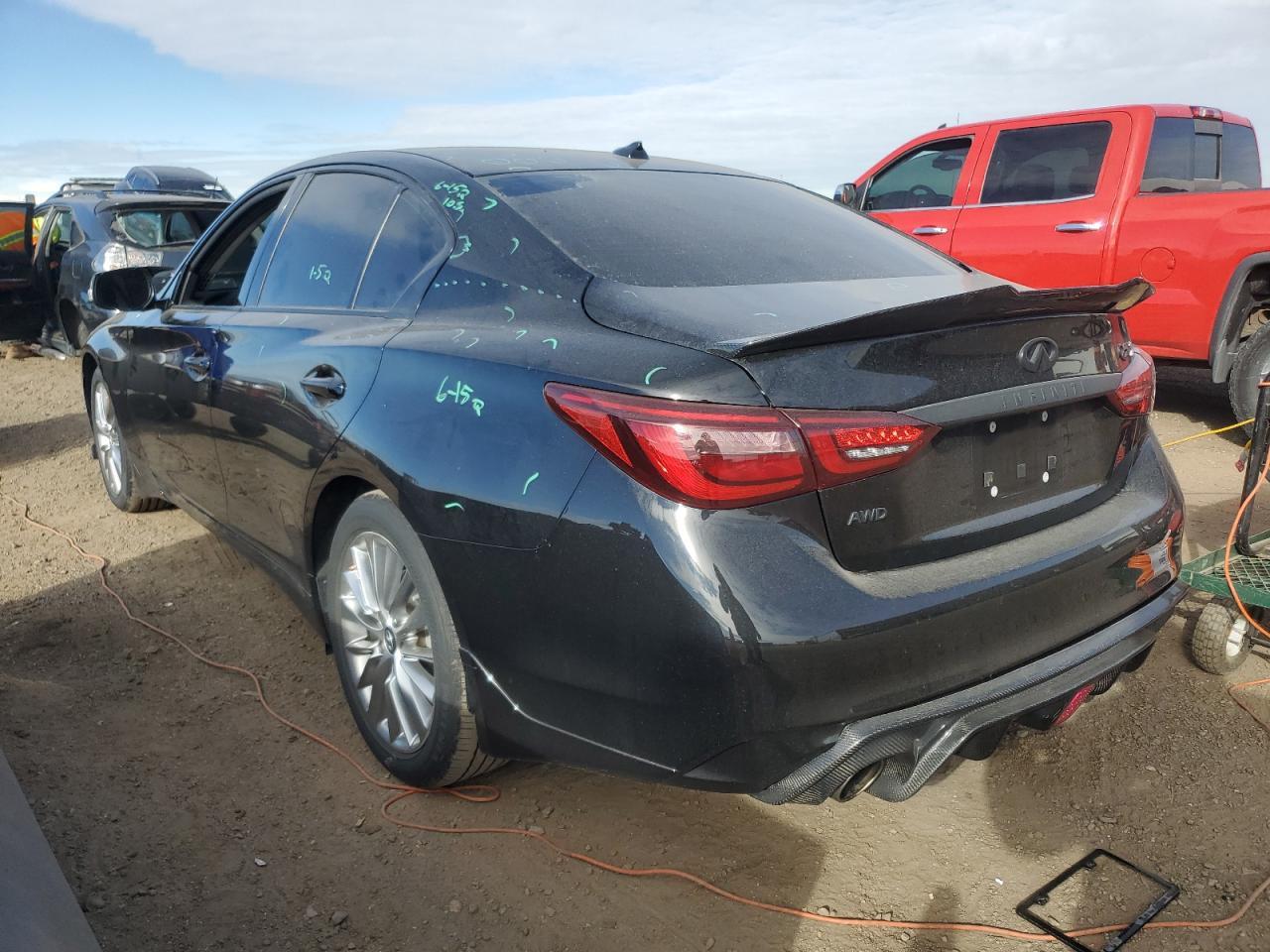 2019 INFINITI Q50 LUXE - Image 2