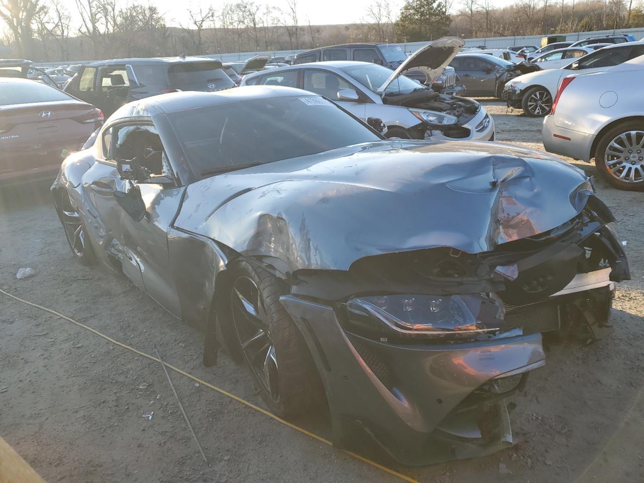 2022 TOYOTA SUPRA BASE - Image 4