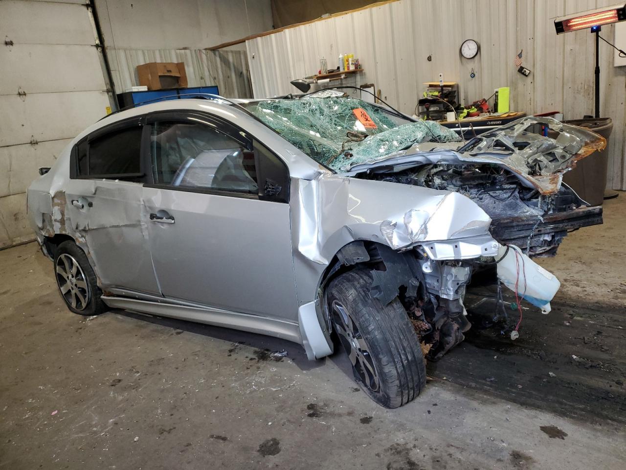 2012 NISSAN SENTRA 2.0 - Image 4