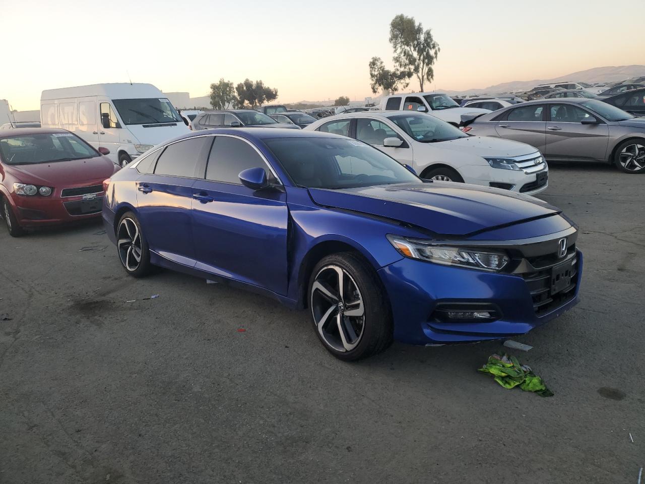 2019 HONDA ACCORD SPO - Фото 4