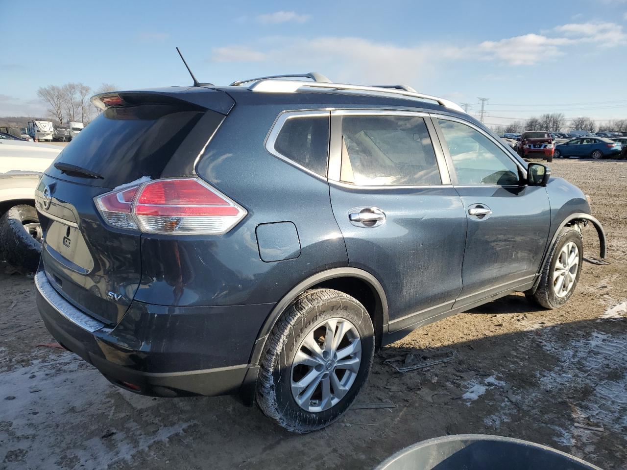 2015 NISSAN ROGUE S - Image 3