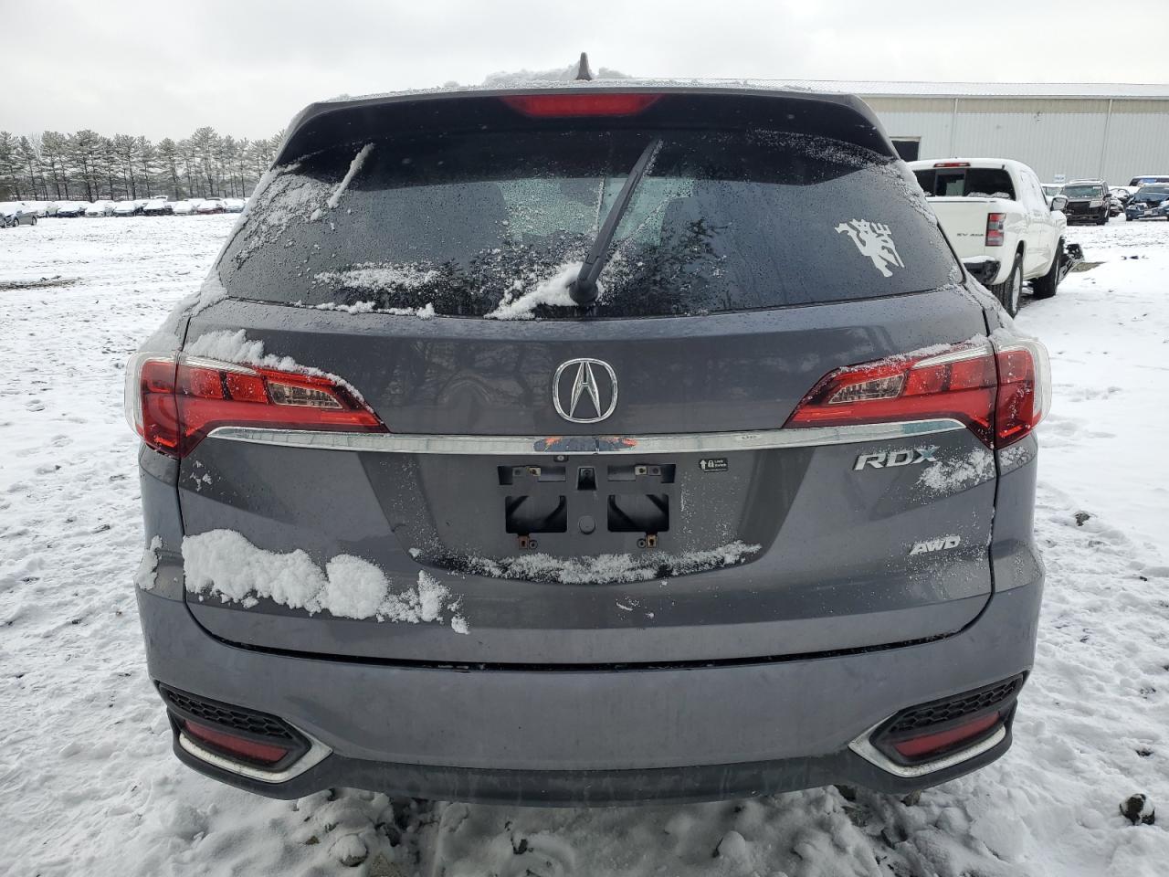 2017 ACURA RDX TECHNO - Image 6