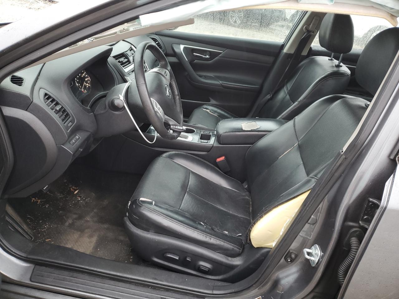 2017 NISSAN ALTIMA 2.5 - Image 7