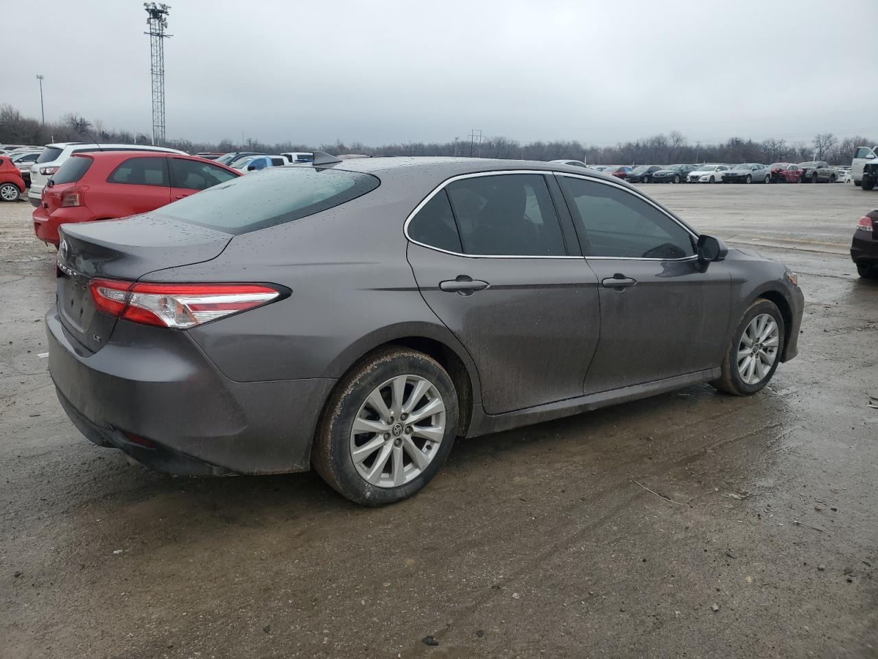 2020 TOYOTA CAMRY LE - Image 3