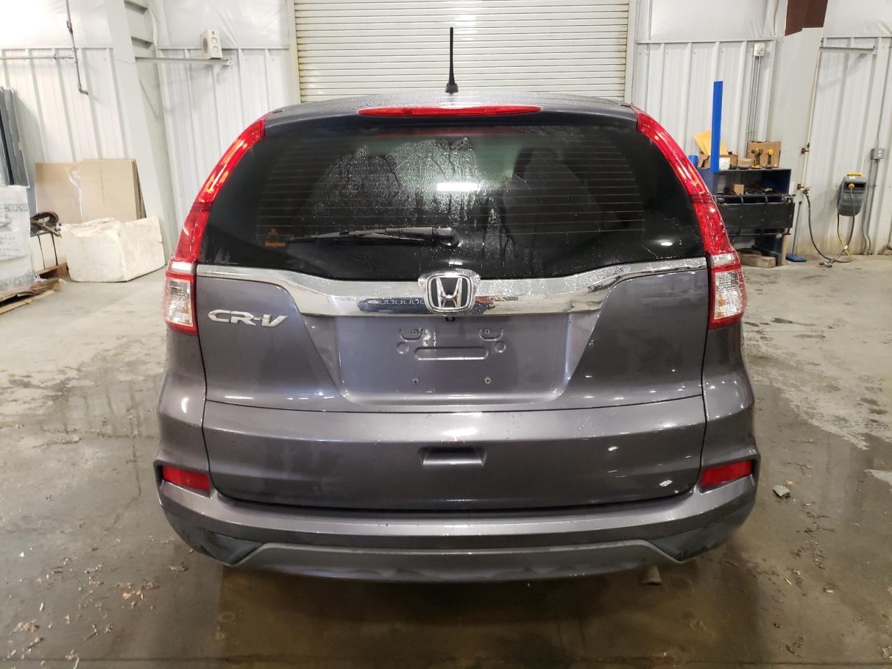 2015 HONDA CR-V LX - Фото 6