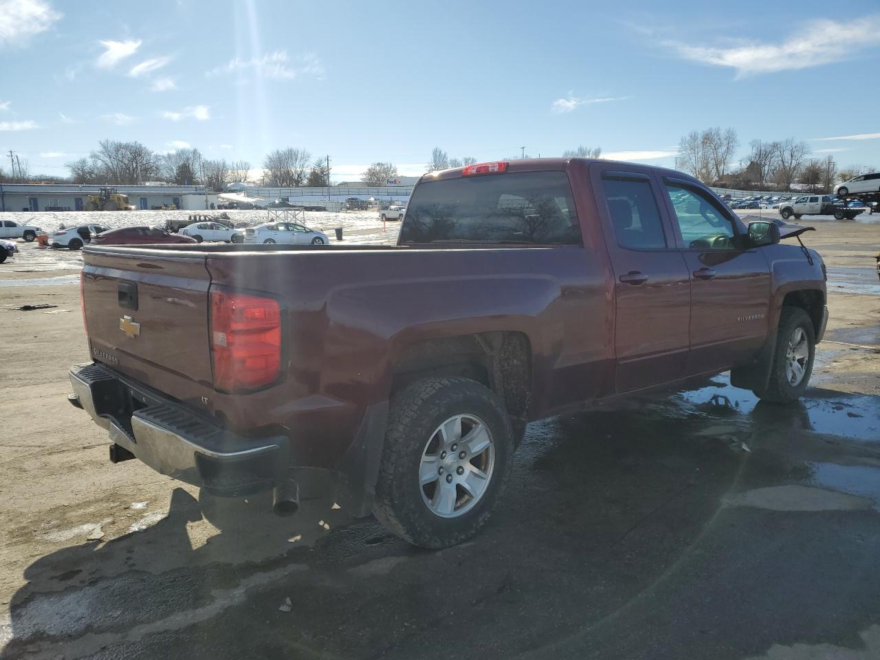 2017 CHEVROLET SILVERADO - Image 3