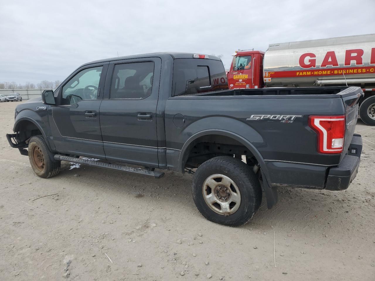 2017 FORD F150 SUPER - Фото 2