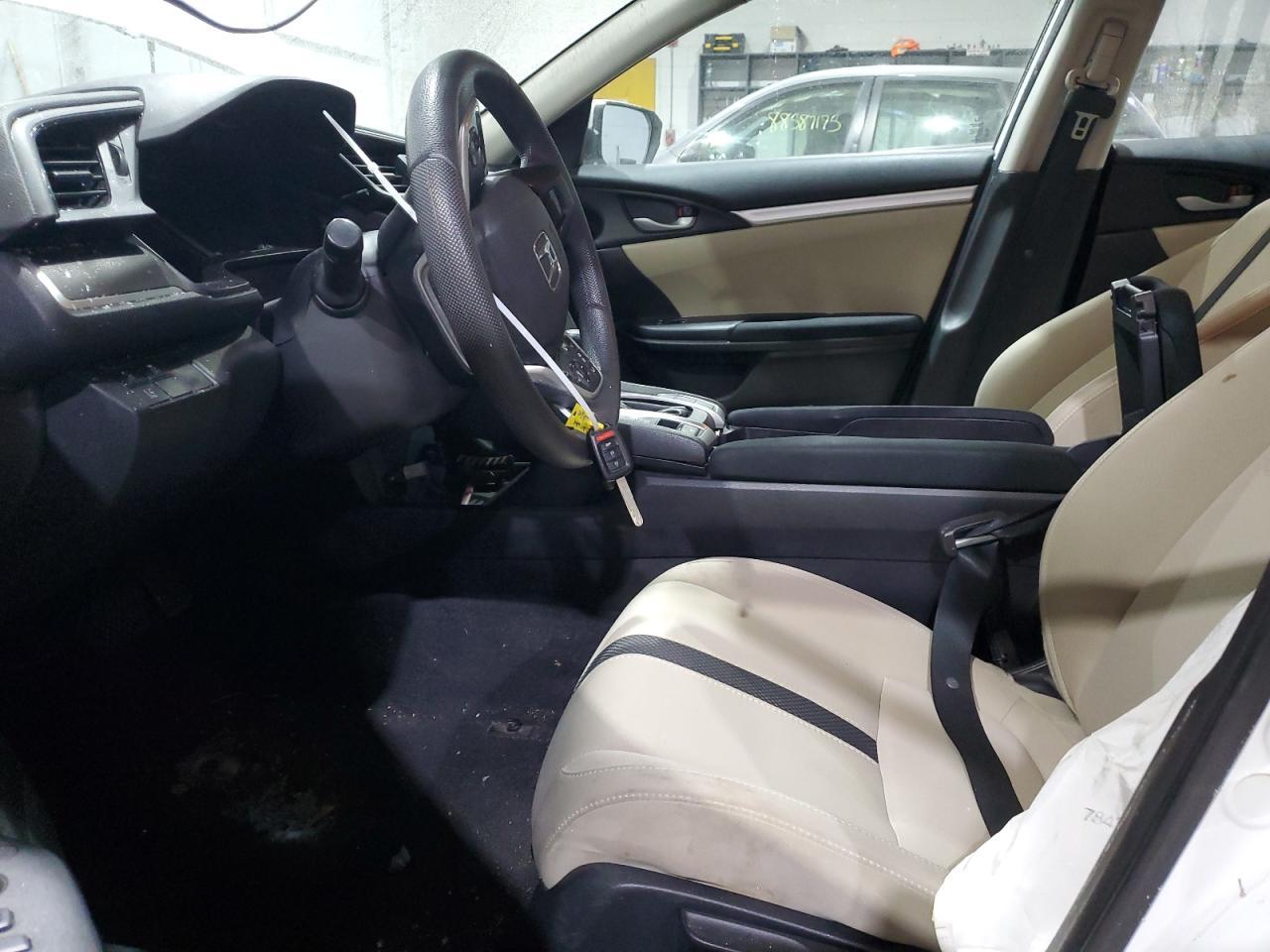 2019 HONDA CIVIC LX - Image 7
