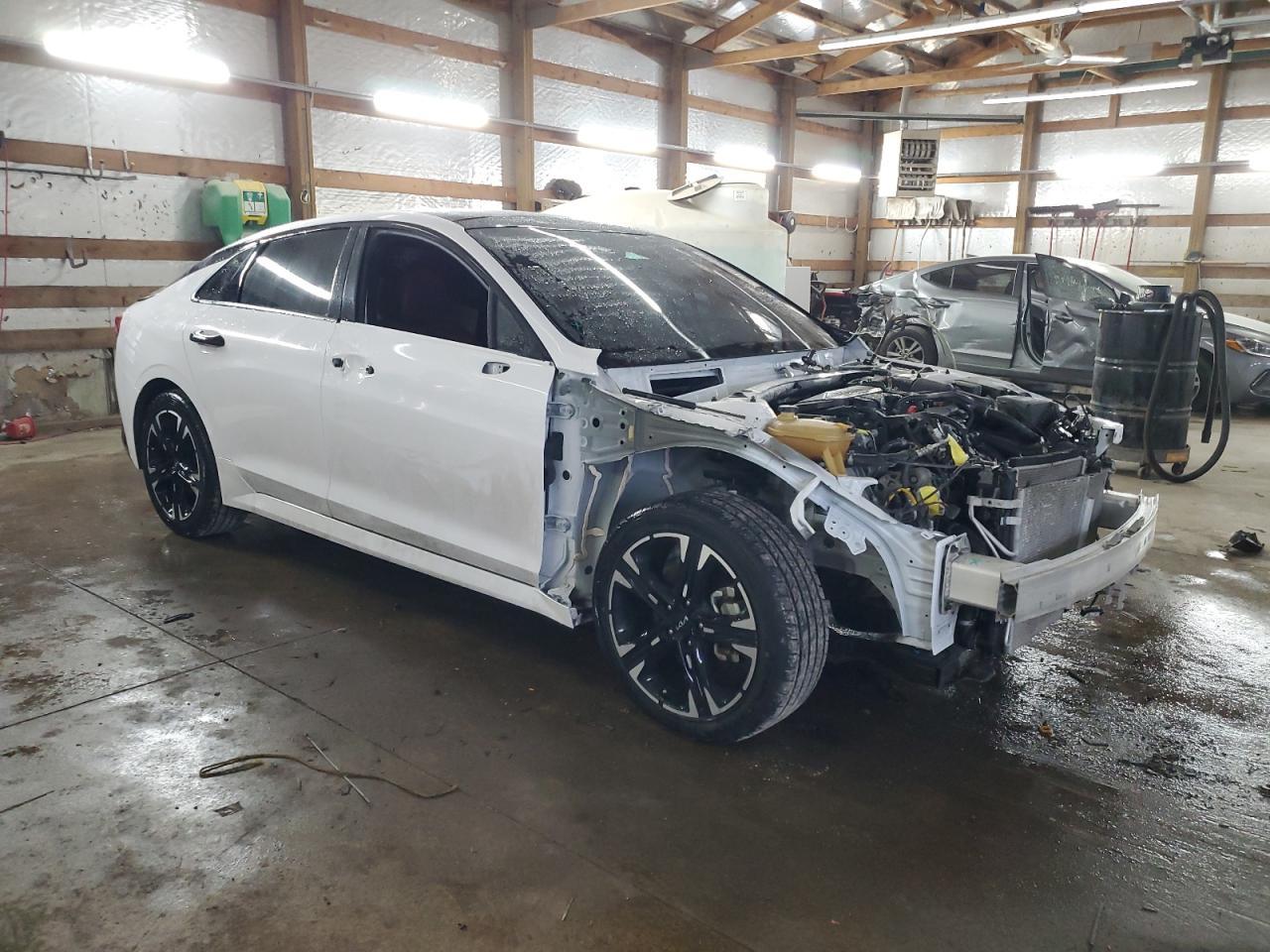 2023 KIA K5 GT LINE - Фото 4