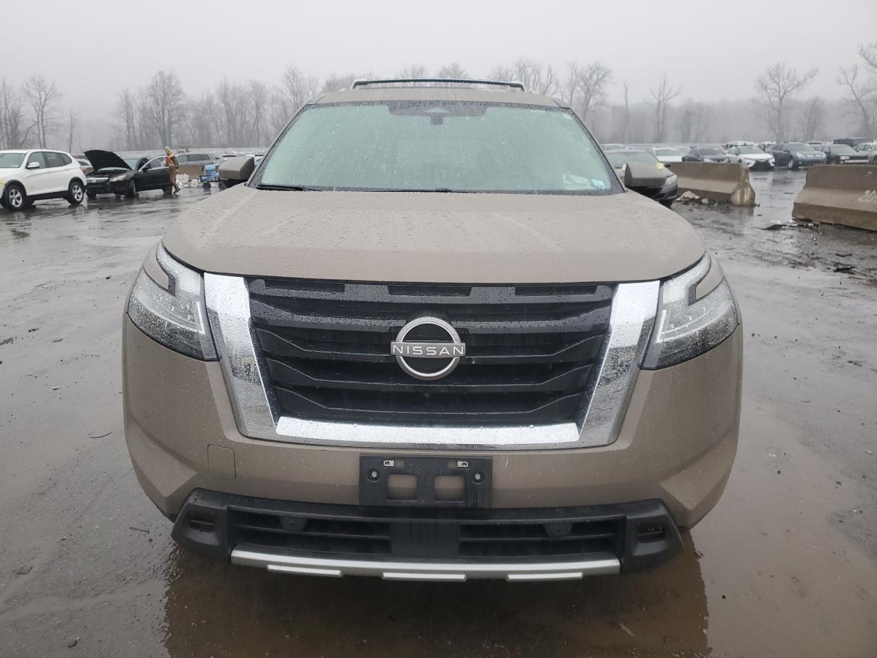 2023 NISSAN PATHFINDER - Фото 5