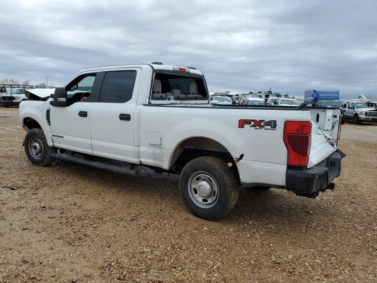 2022 FORD F250 SUPER - Фото 2
