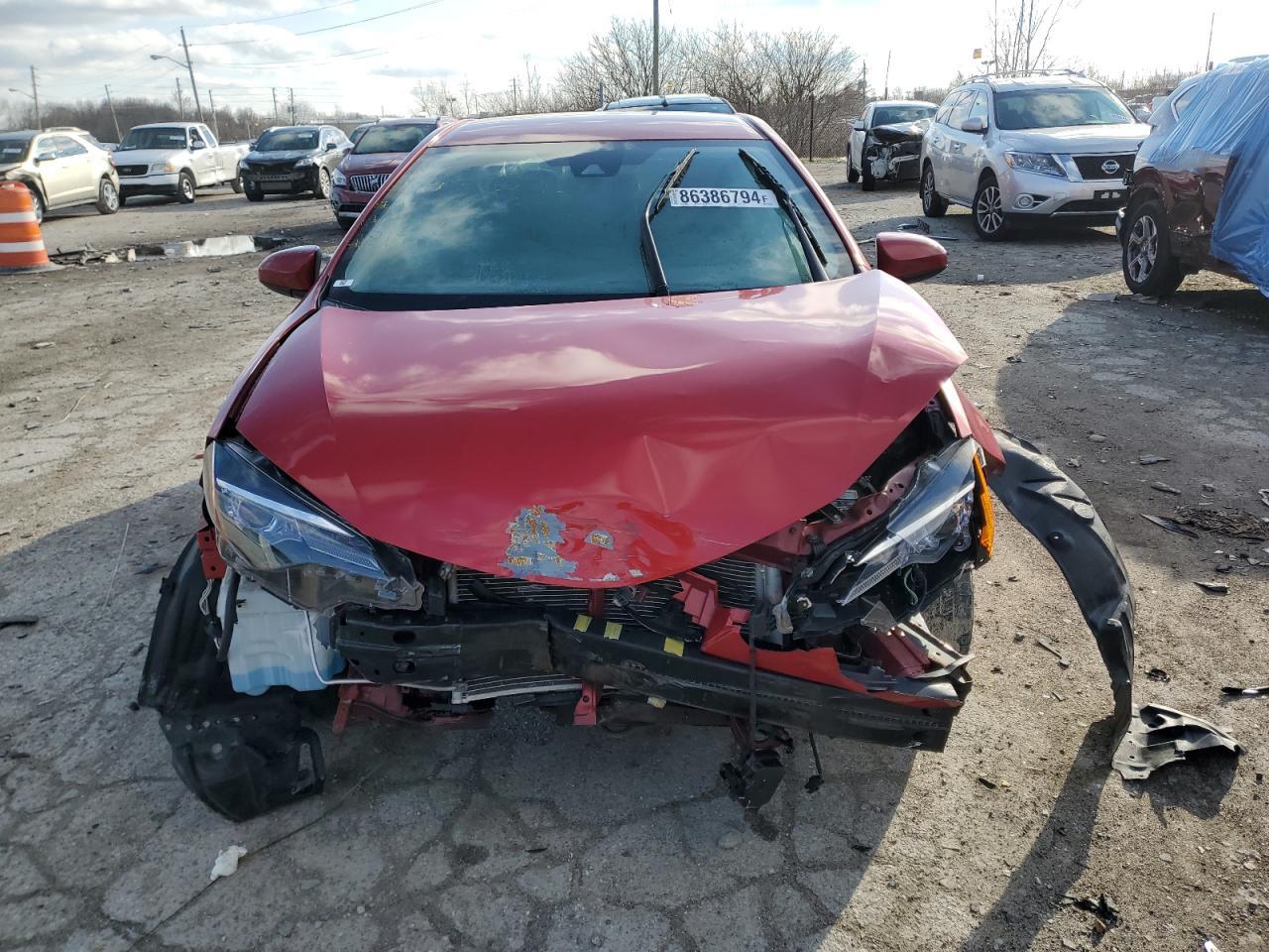 2018 TOYOTA COROLLA L - Image 5