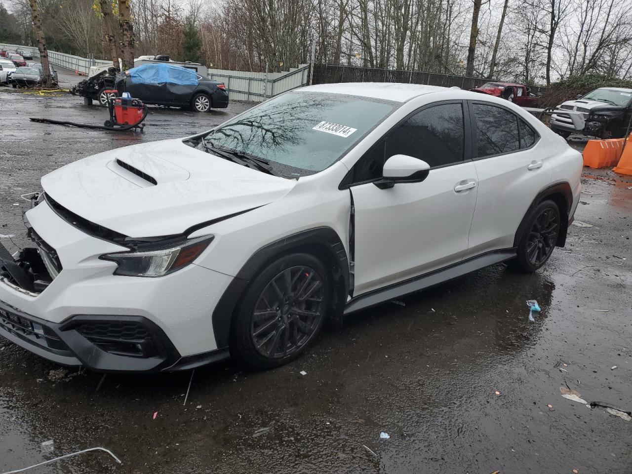 2022 SUBARU WRX PREMIU