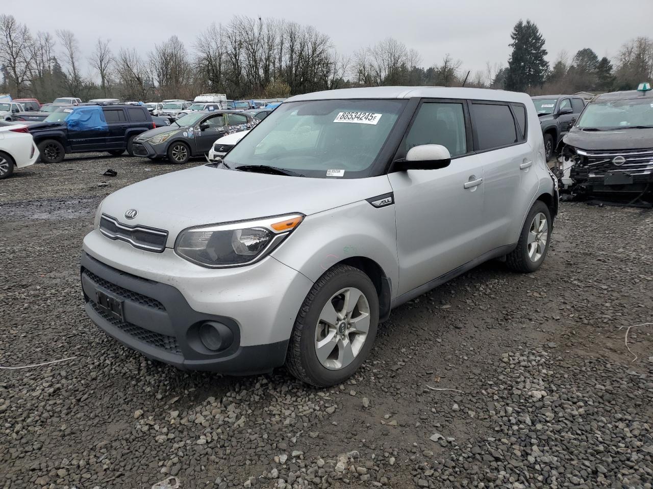 2017 KIA SOUL