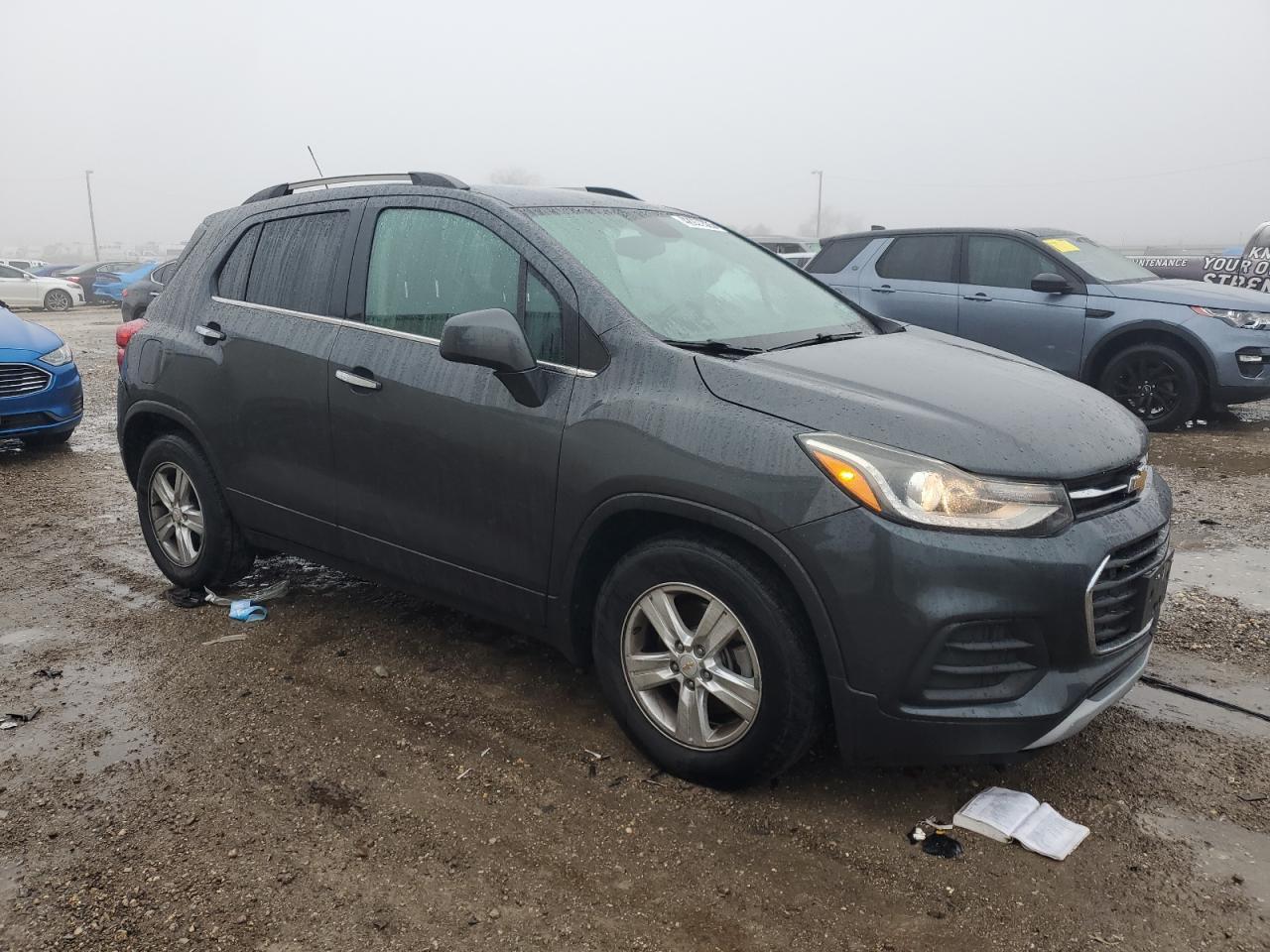 2018 CHEVROLET TRAX 1LT - Фото 4