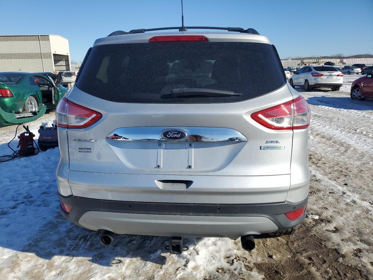 2013 FORD ESCAPE SEL - Image 6