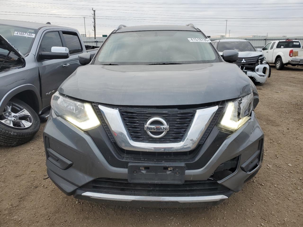 2017 NISSAN ROGUE S - Image 5