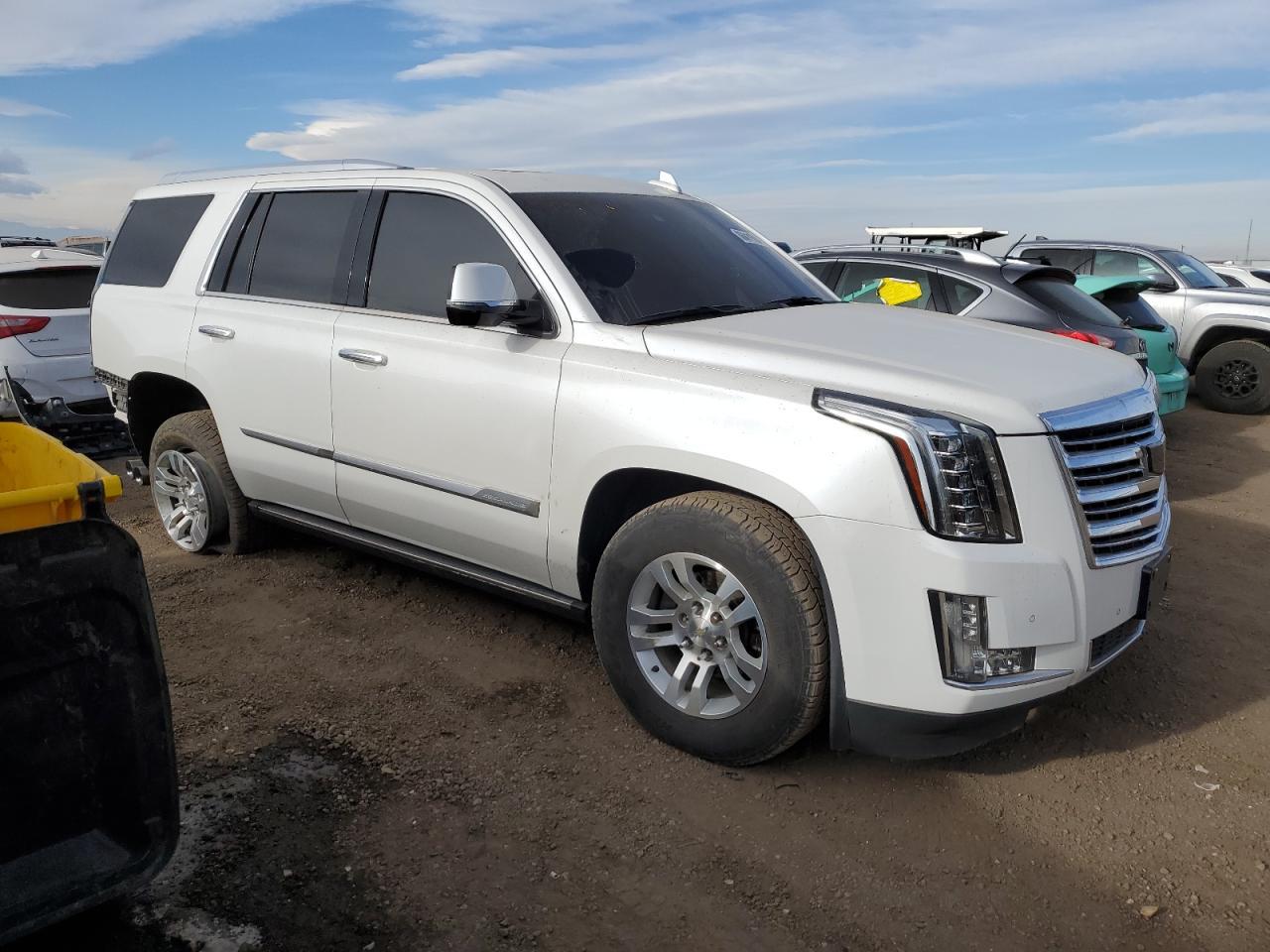 2016 CADILLAC ESCALADE P - Image 4