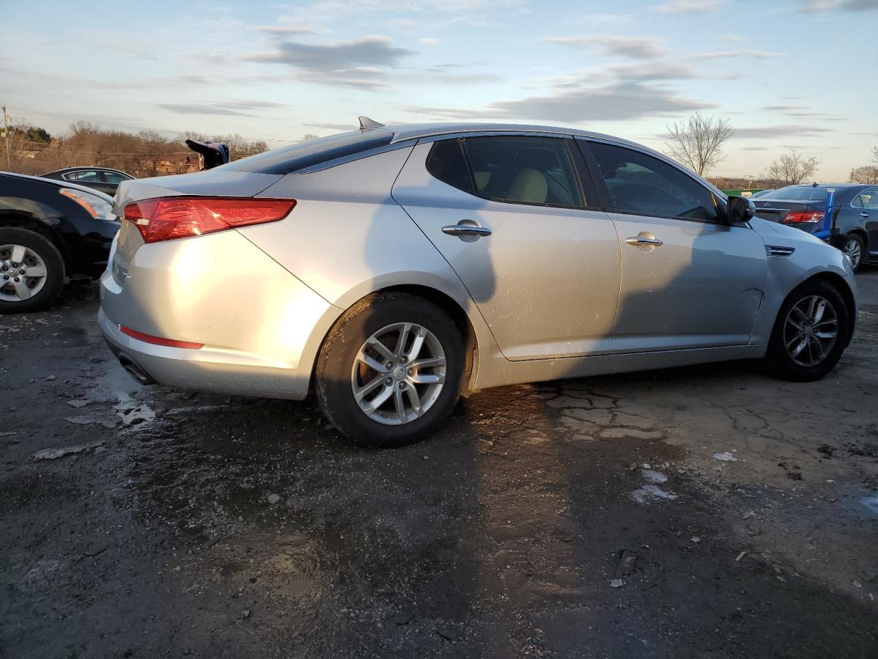 2013 KIA OPTIMA LX - Image 3