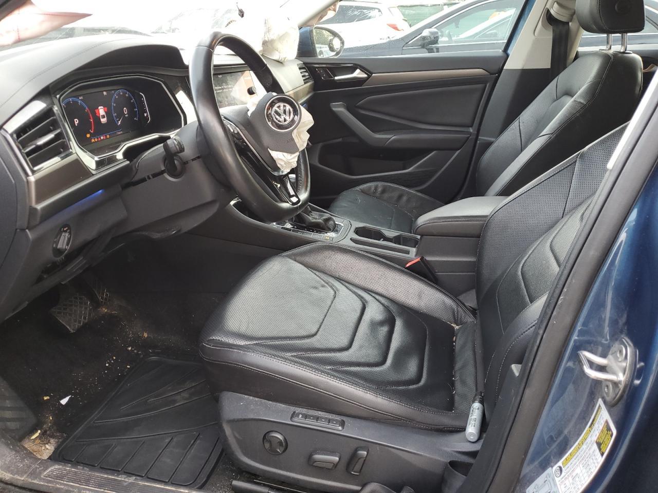 2019 VOLKSWAGEN JETTA SEL - Фото 7