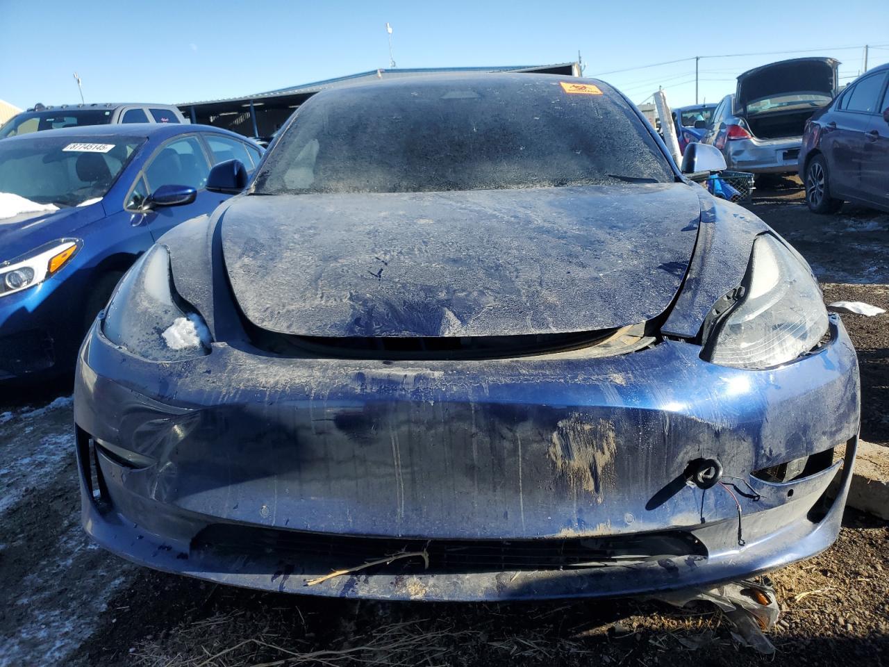 2021 TESLA MODEL 3 - Image 5