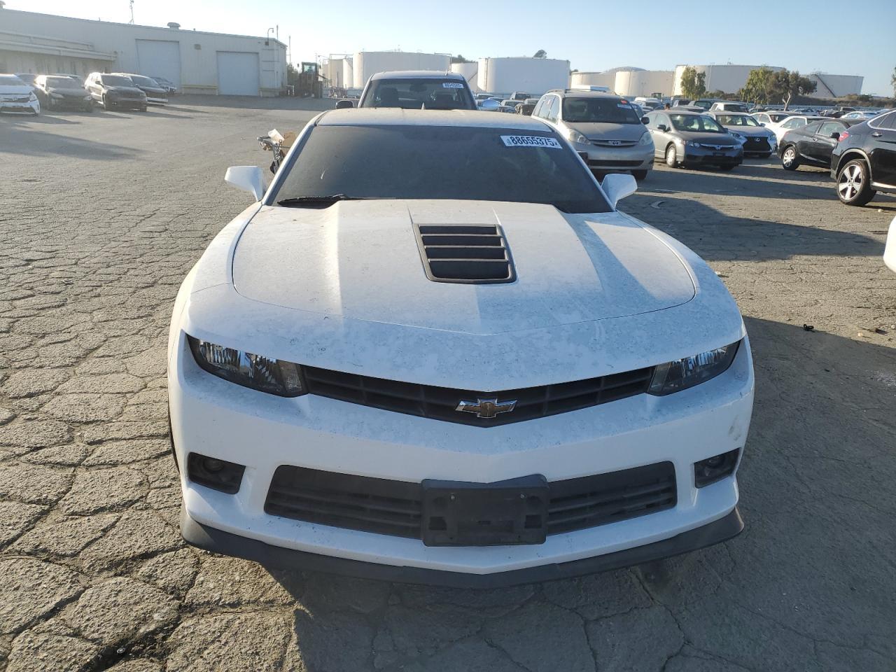 2015 CHEVROLET CAMARO SS - Image 5