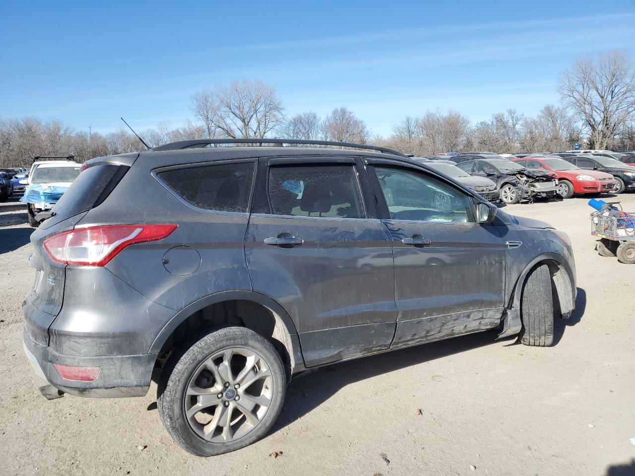 2014 FORD ESCAPE SE - Фото 3
