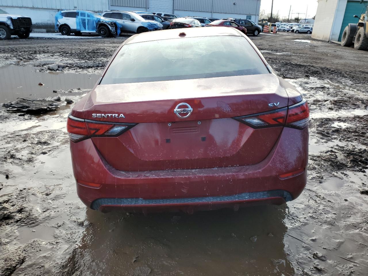 2020 NISSAN SENTRA SV - Image 6