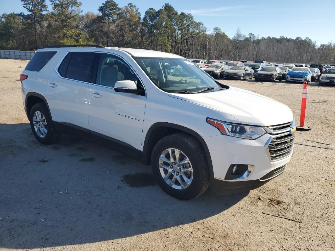 2020 CHEVROLET TRAVERSE L - Фото 4