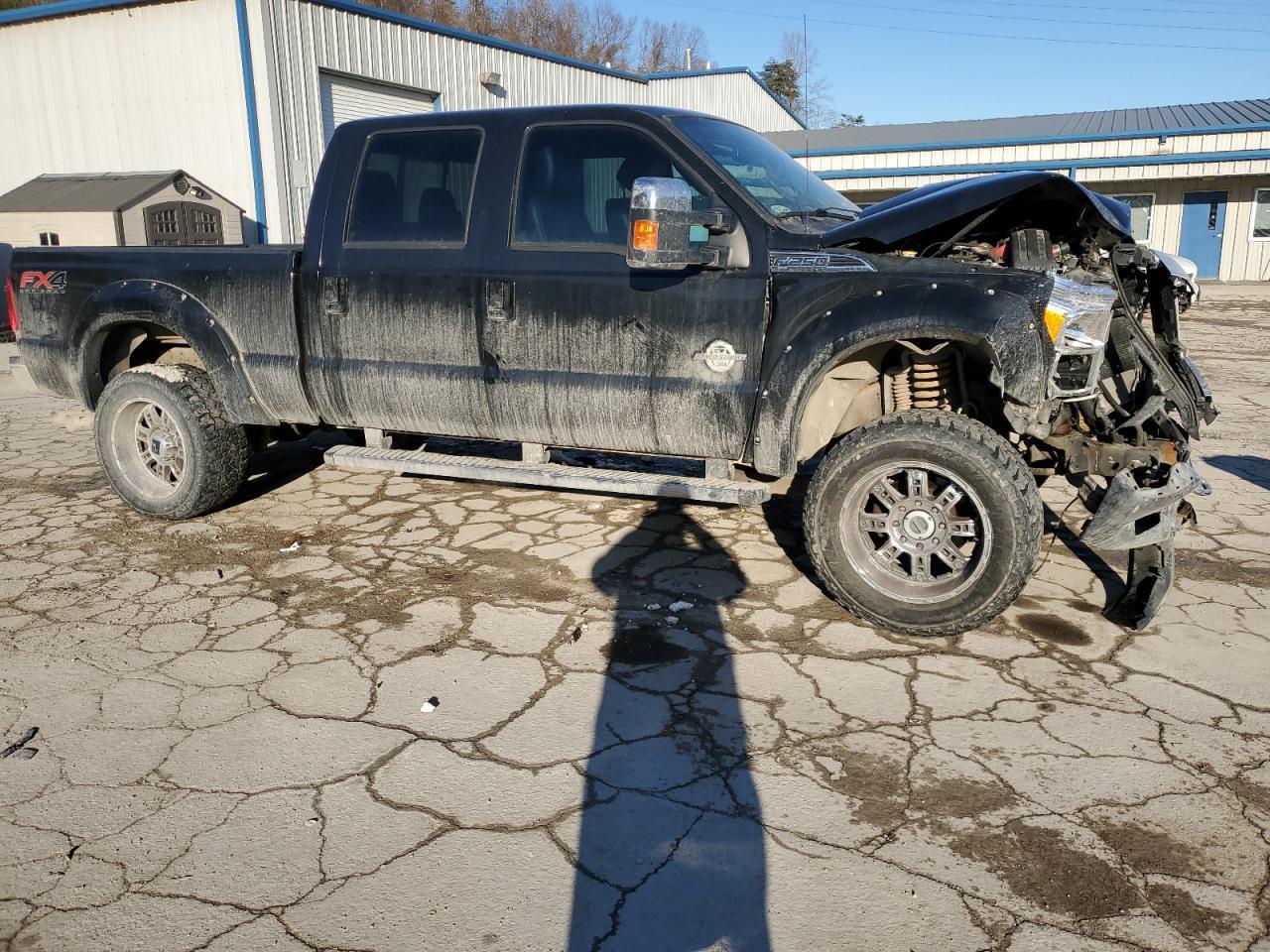 2012 FORD F250 SUPER - Image 4