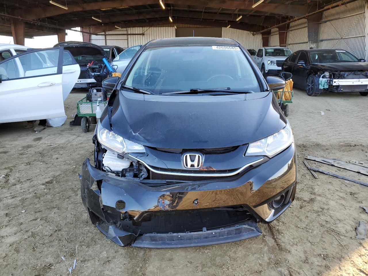 2015 HONDA FIT EX - Фото 5