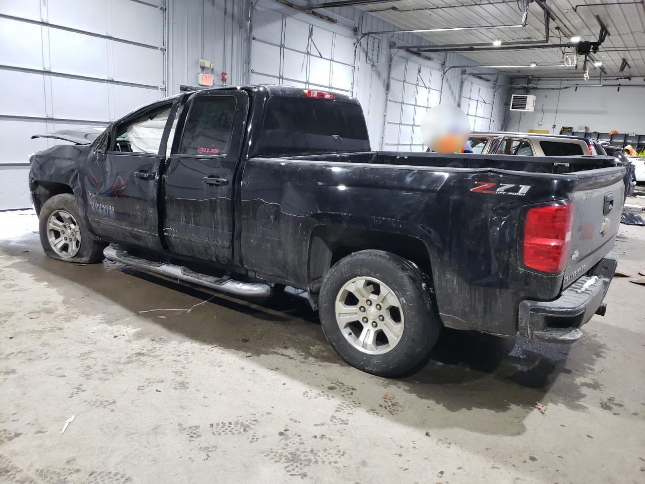 2018 CHEVROLET SILVERADO - Image 2