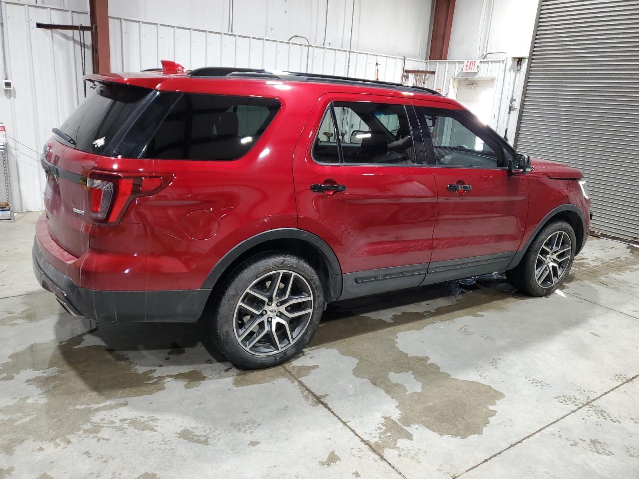 2017 FORD EXPLORER S - Image 3