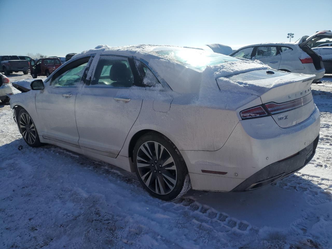 2019 LINCOLN MKZ RESERV - Image 2