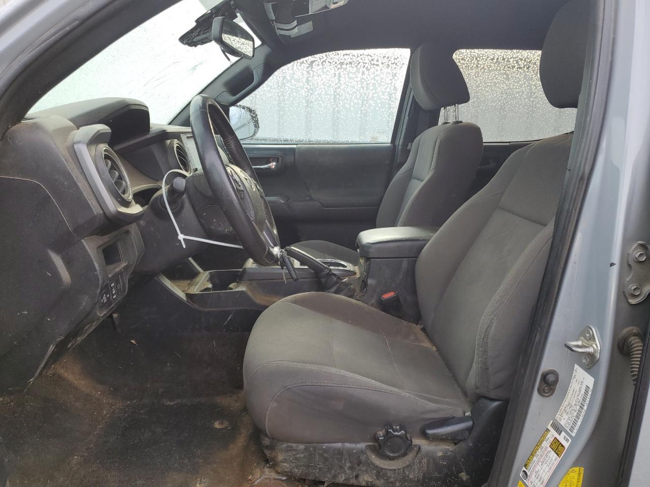2019 TOYOTA TACOMA DOU - Image 7